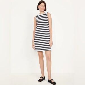 Old Navy Vintage Sleeveless Mini T-Shirt Dress